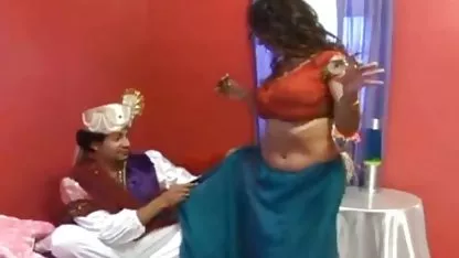 بزرگ و سوپرفیلمسکسی چاق می شود